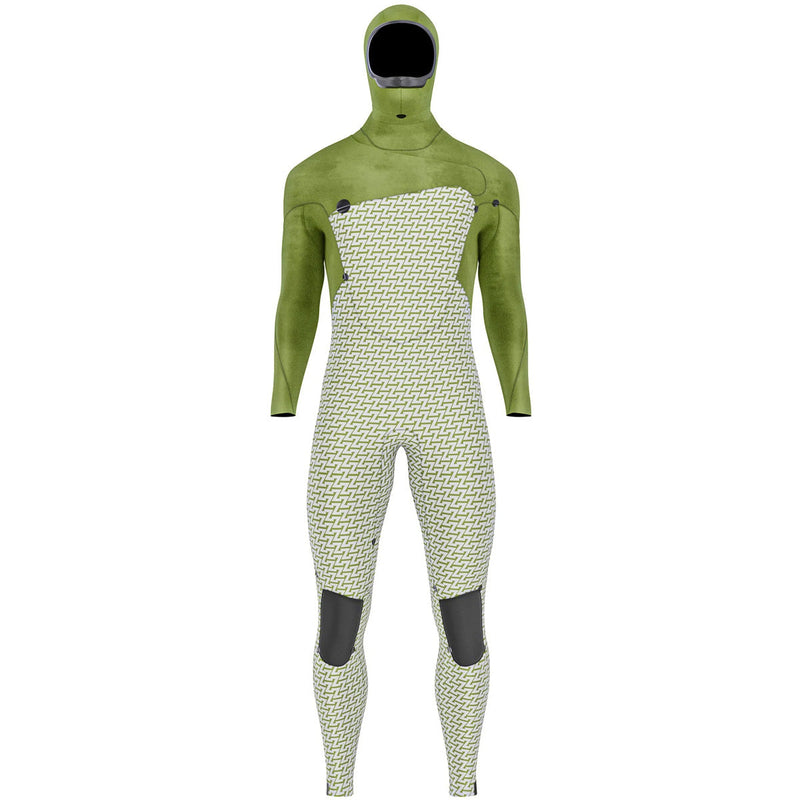 Prolimit Predator Free-X 4/3 Hooded