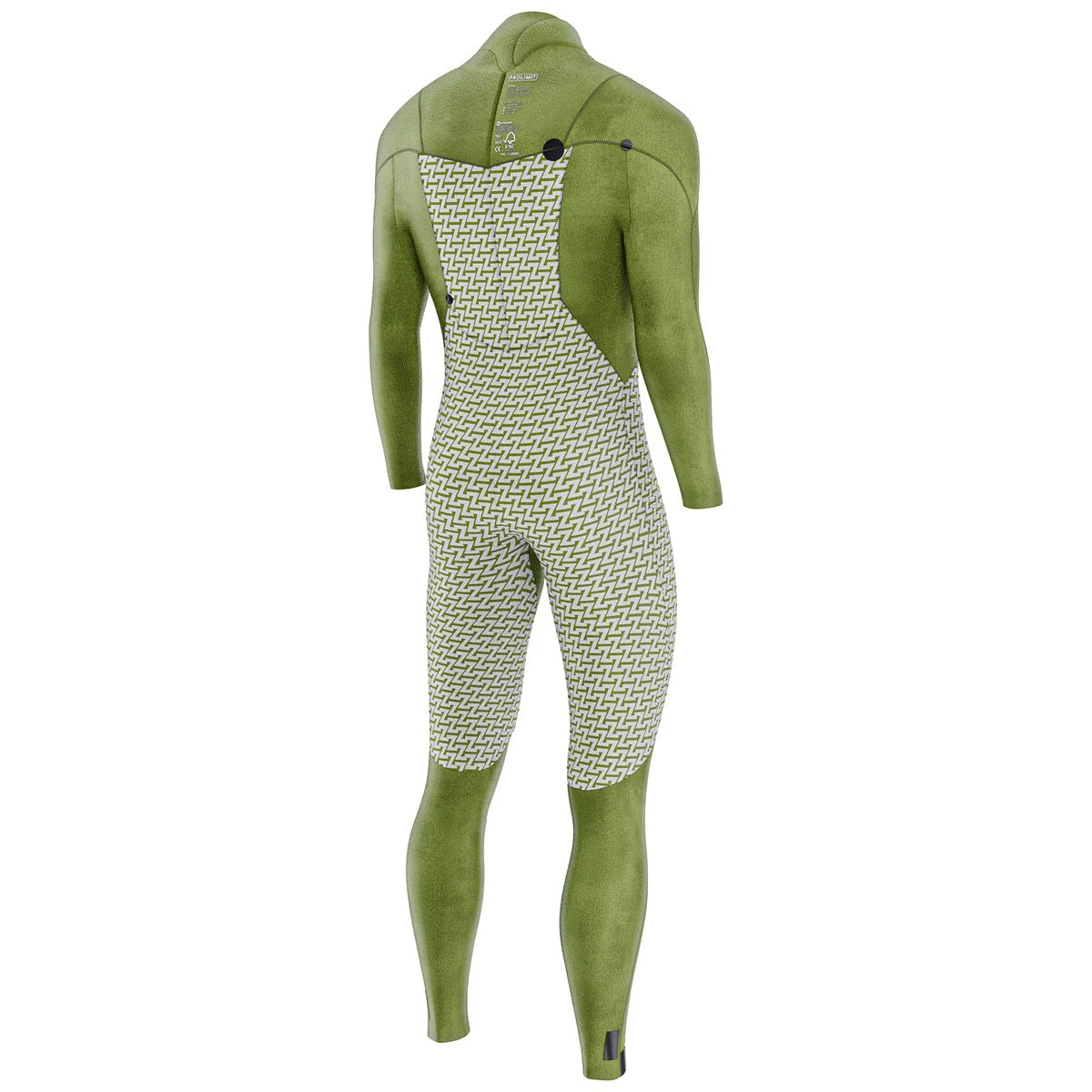 Prolimit Predator Freezip 6/4 FTM