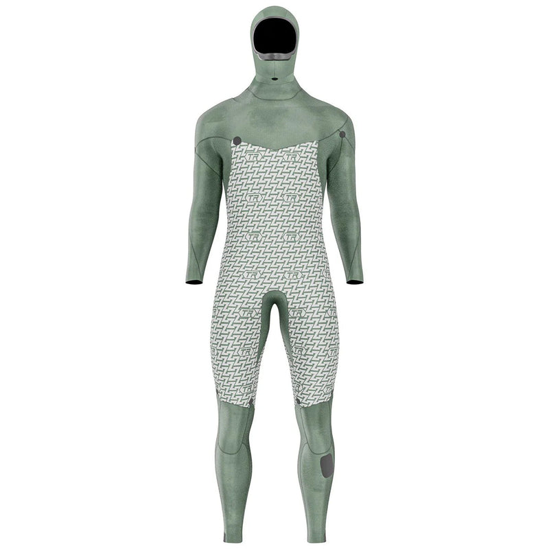 Prolimit Vapor C-Zip 6/4 FTM TR Hood