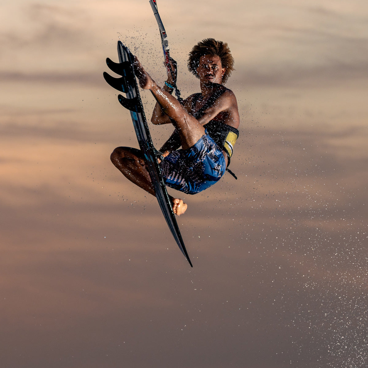 Duotone Kiteboarding Provoke