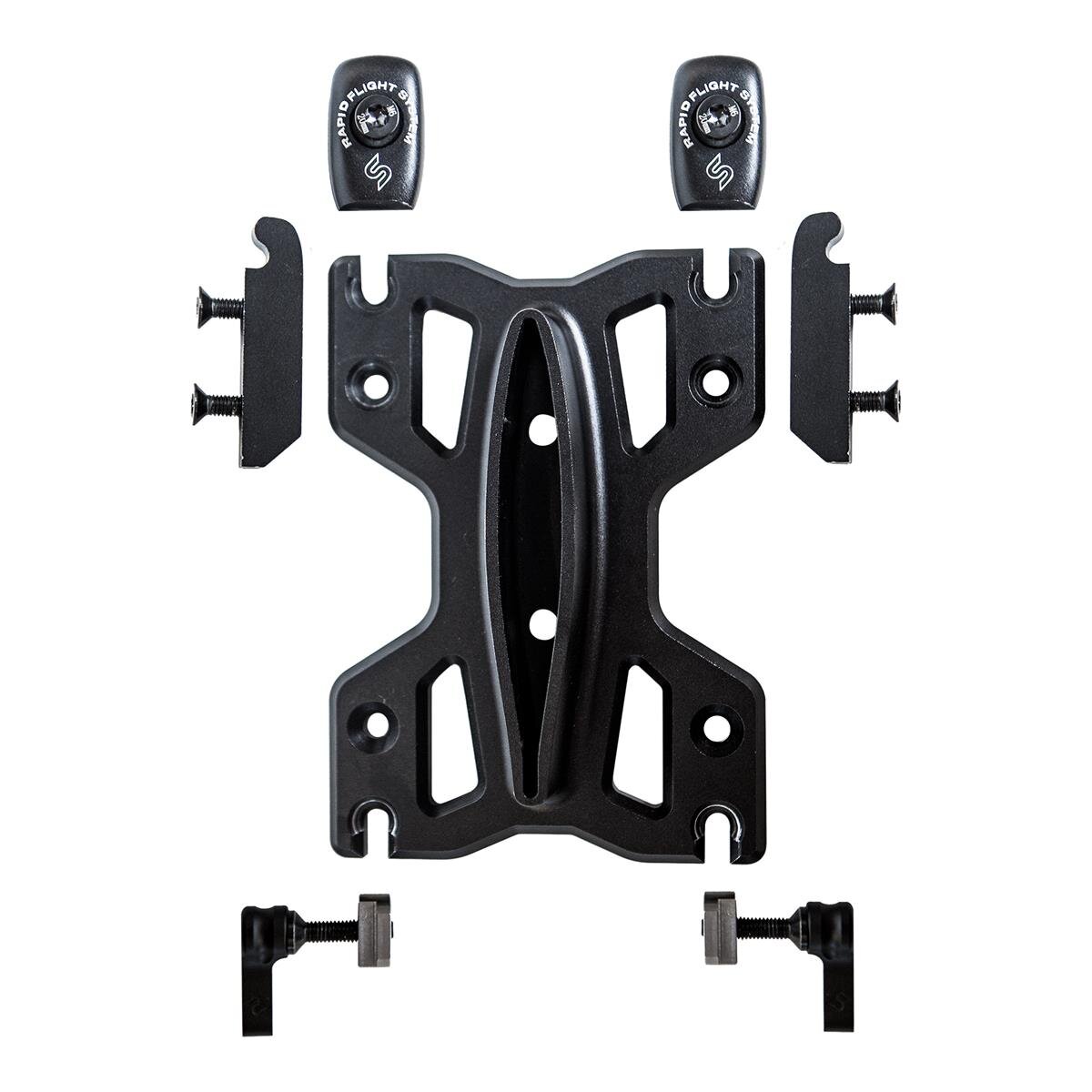 Slingshot RapidTrack Mast System