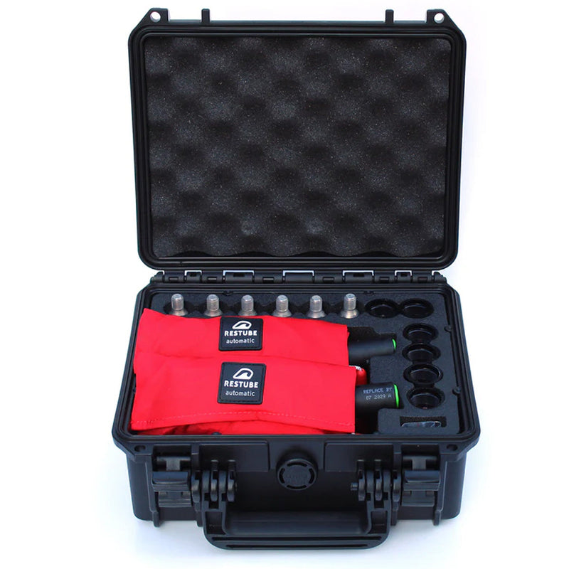 Restube Automatic 75 Case Set