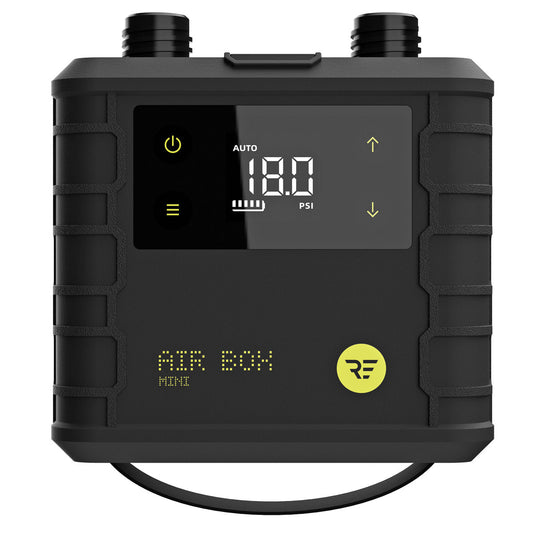 Ride Engine Air Box Mini Electric Pump