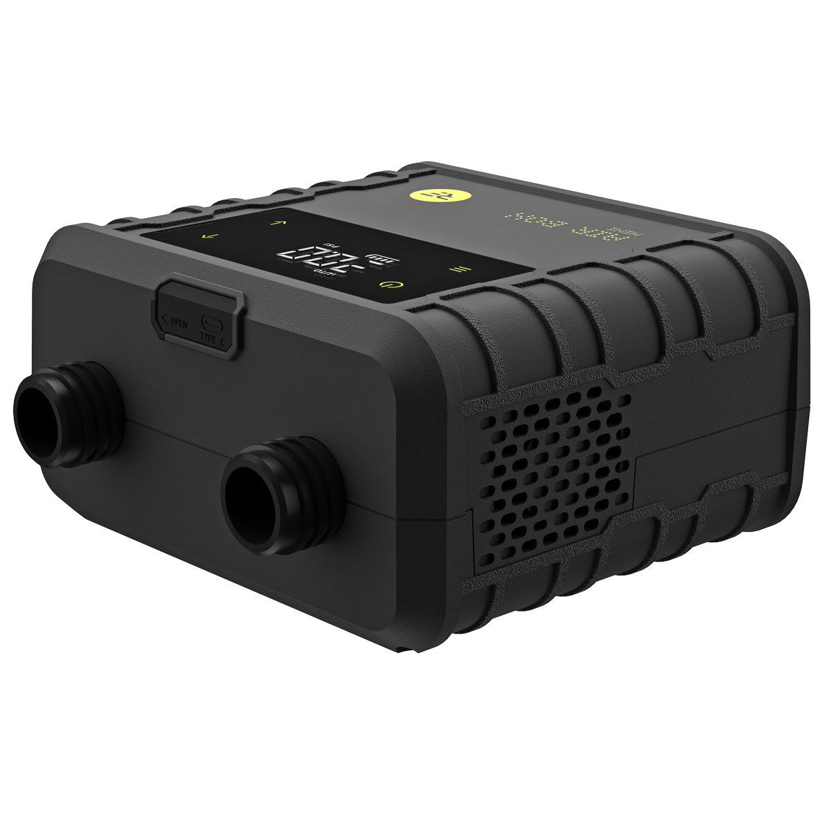 Ride Engine Air Box Mini Electric Pump