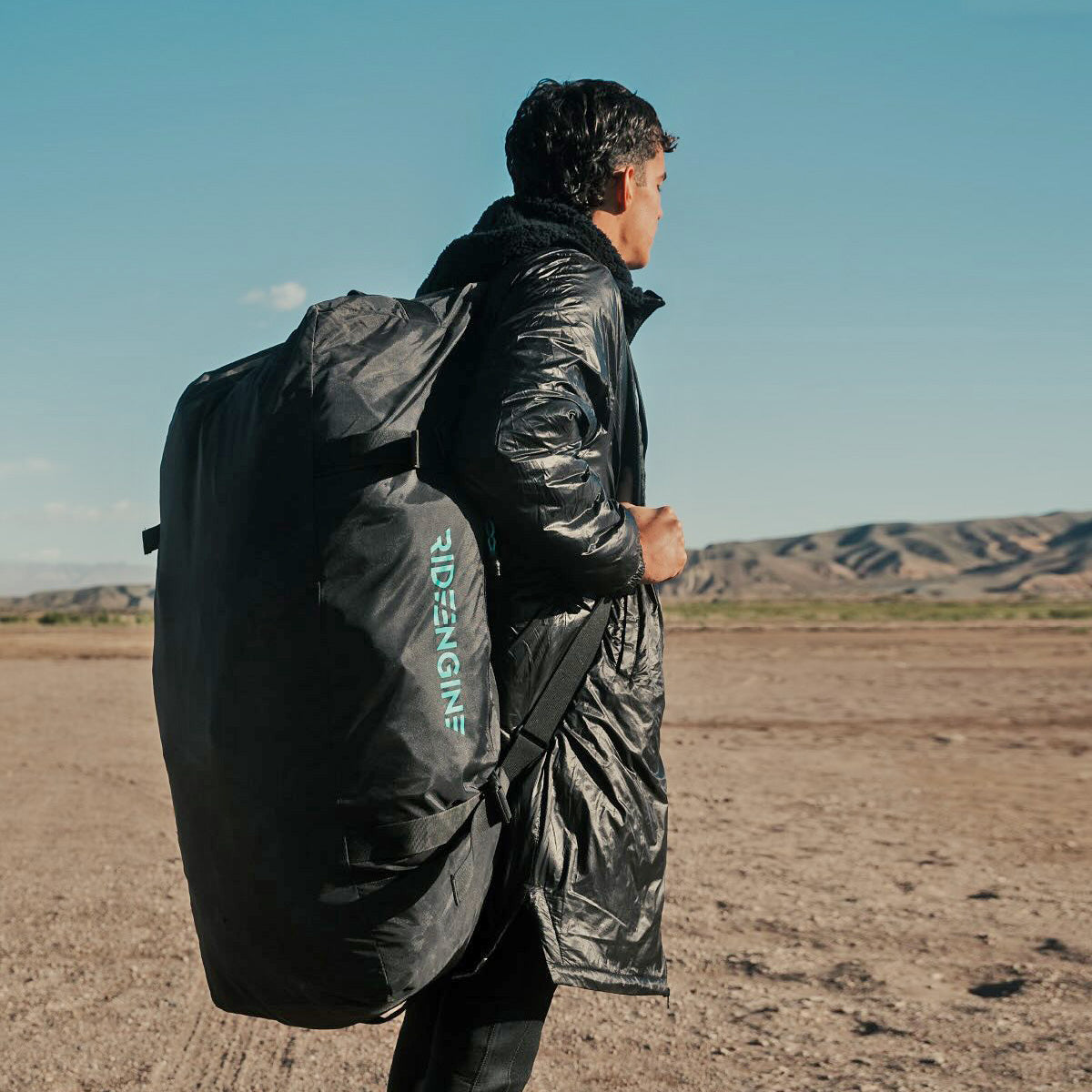 Ride Engine Mega Gear Compression Duffle