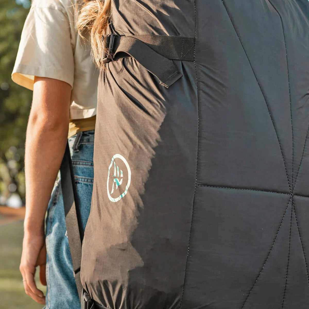 Ride Engine Mega Gear Compression Duffle