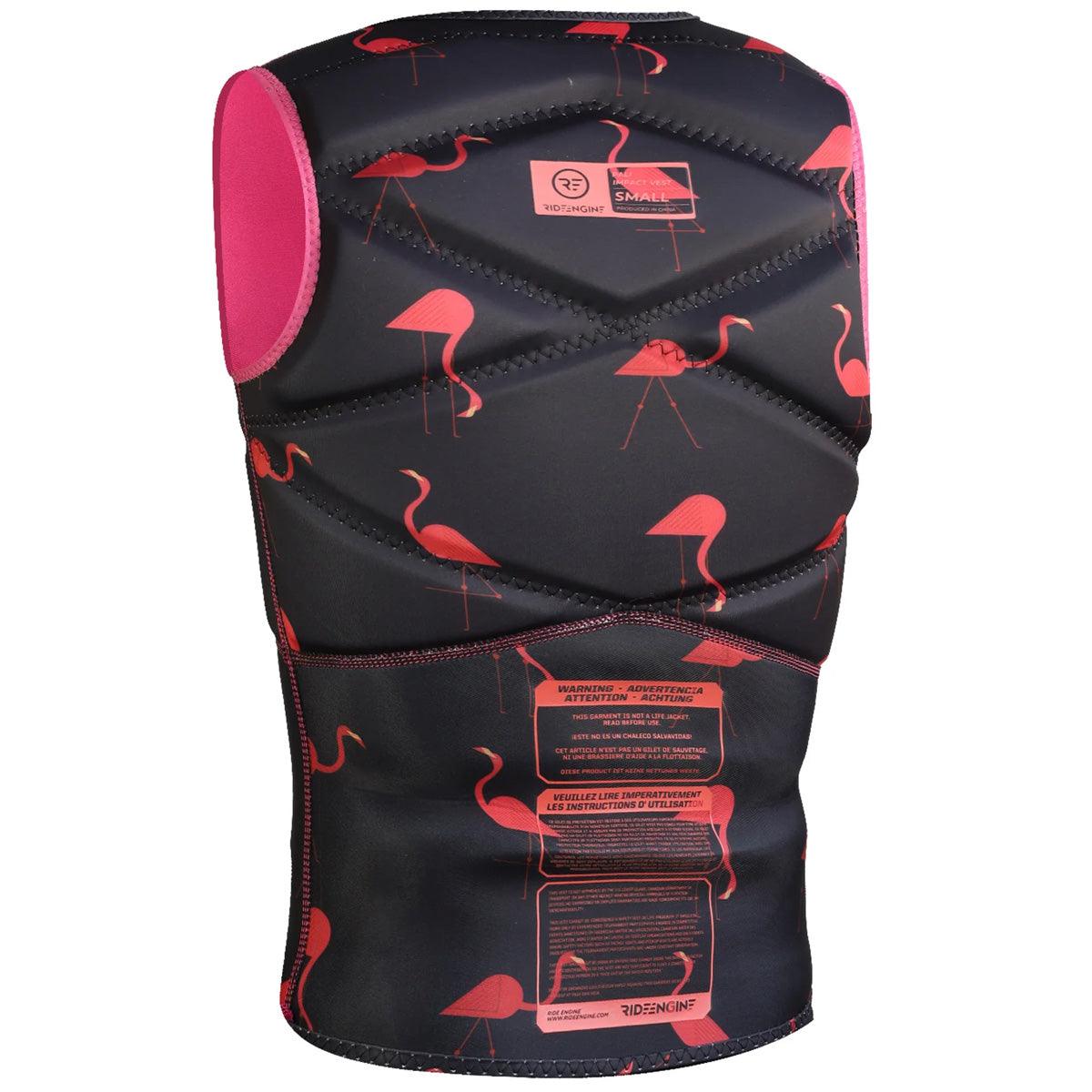 Ride Engine Pali Women's Impact Vest - Powerkiteshop