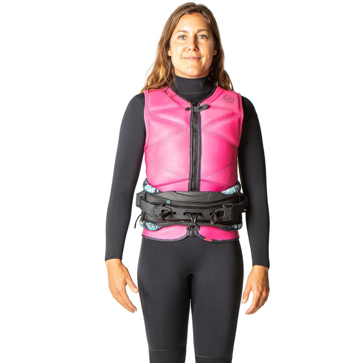 Ride Engine Pali Women's Impact Vest - Powerkiteshop