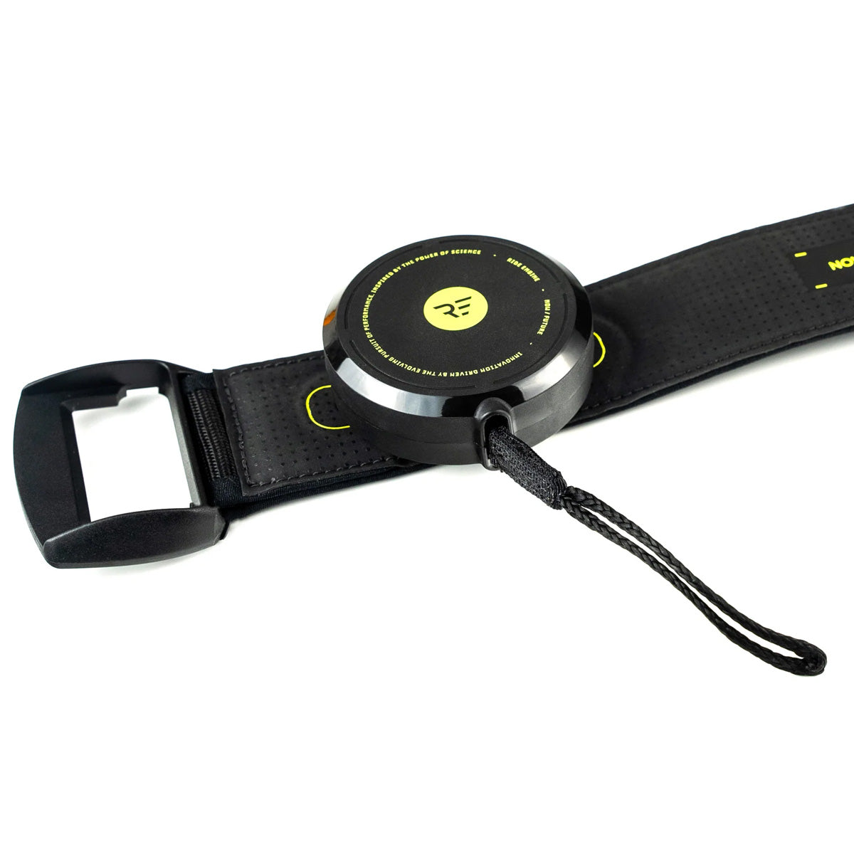 Ride Engine RE_Tractable Waist Belt Reel Leash