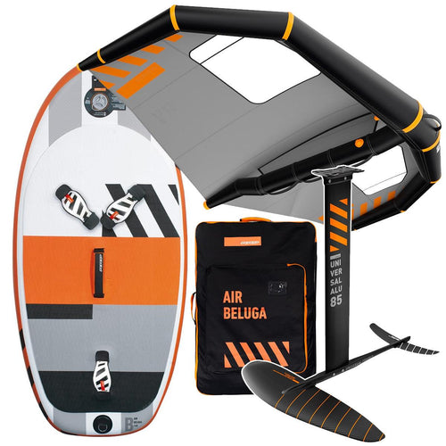 RRD Beluga Air Dynamic Foil Wing Package - Powerkiteshop