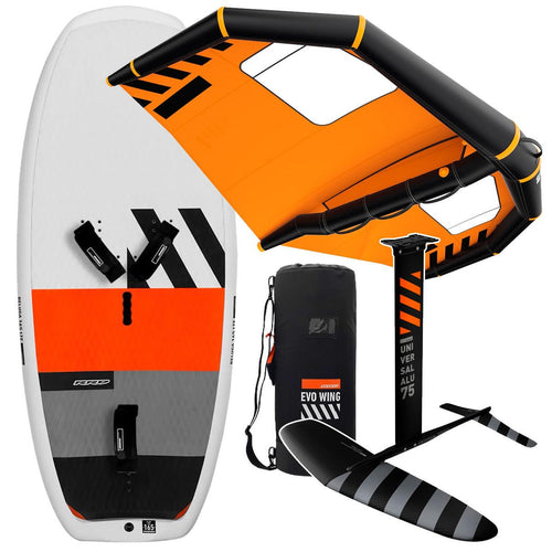 RRD Beluga Universal Foil Wing Package - Powerkiteshop