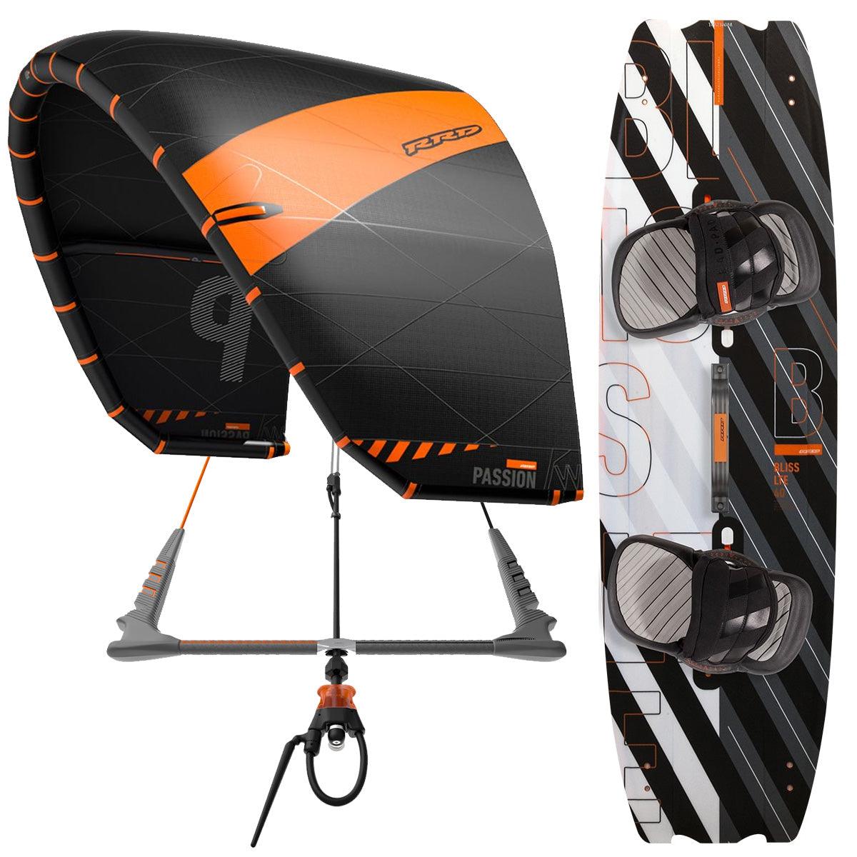 RRD Passion / Bliss Package - Powerkiteshop