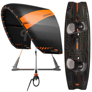 RRD Passion / Poison Package - Powerkiteshop