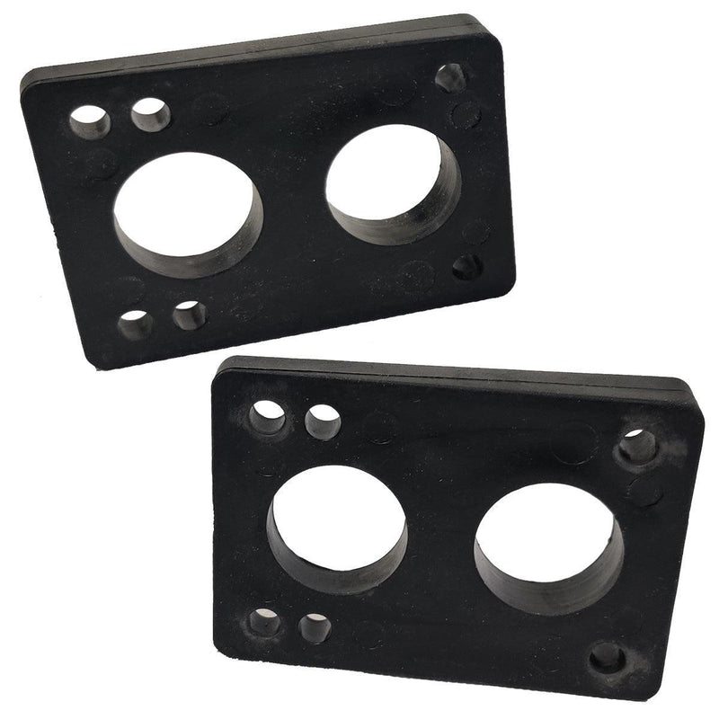 Kheo Mountainboard Skate Truck Riser Pads - Kiteshop.com