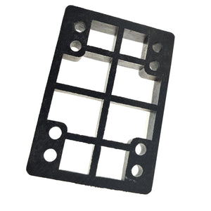 MBS Mountainboard Skate Truck Riser Pads - Kiteshop.com