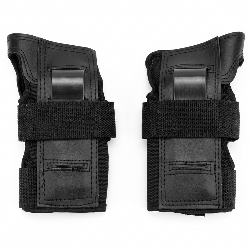 Scrub Half Finger Wristguards