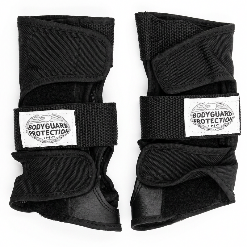 Scrub Half Finger Wristguards