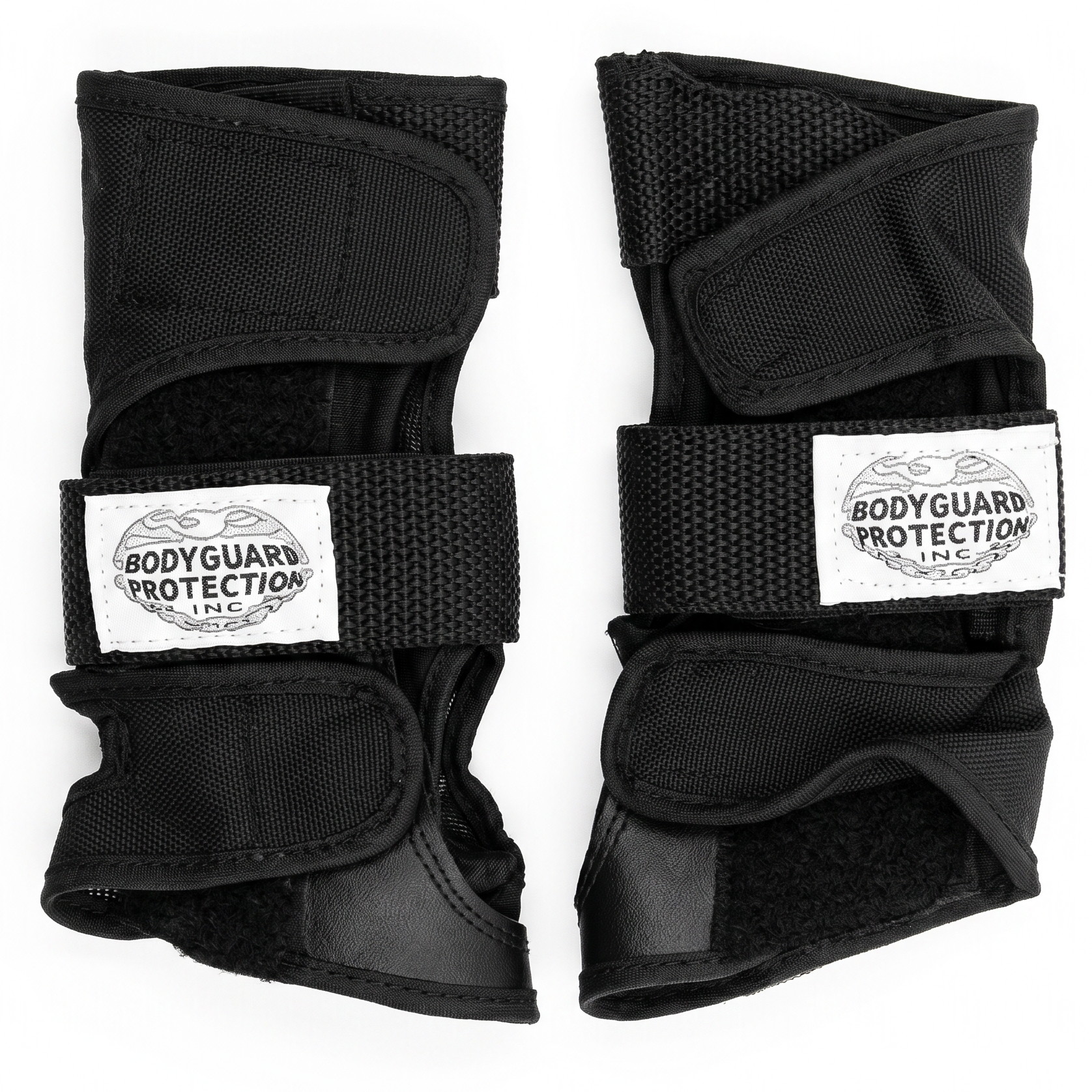 Scrub Half Finger Wristguards