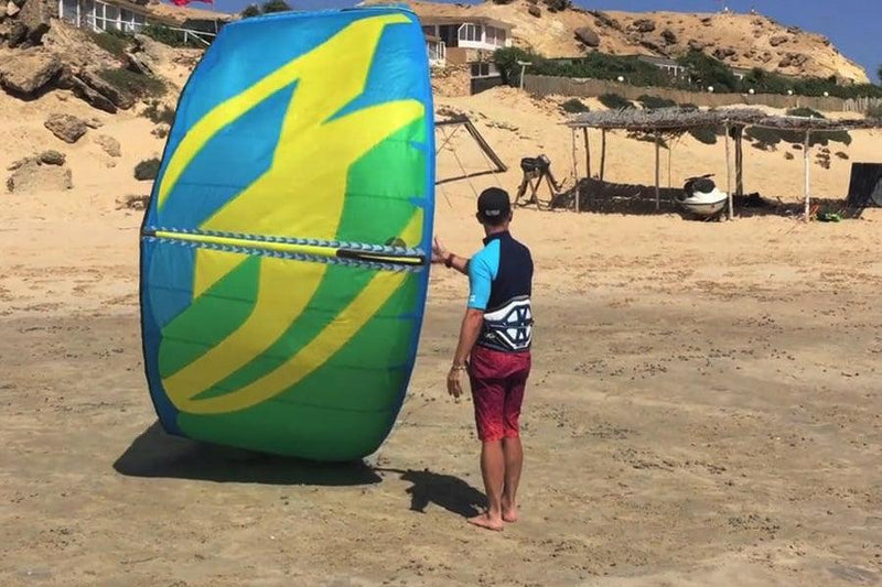 Solo Strap 'Hands Solo' Self-Launch Kite Leash - Kiteshop.com