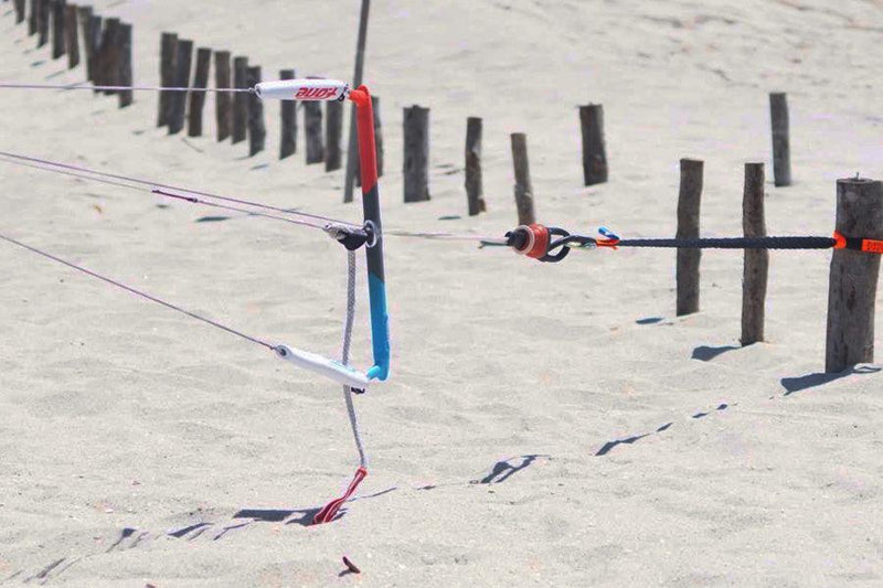 Solo Strap 'Hands Solo' Self-Launch Kite Leash - Kiteshop.com