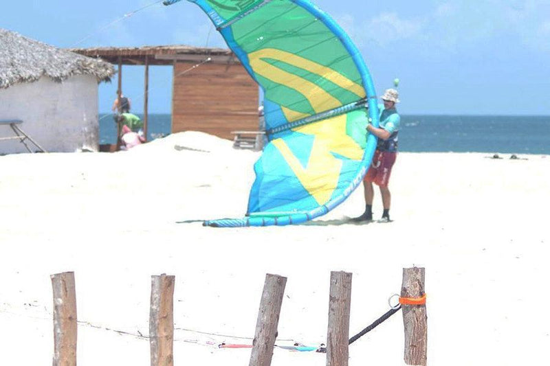 Solo Strap 'Hands Solo' Self-Launch Kite Leash - Kiteshop.com