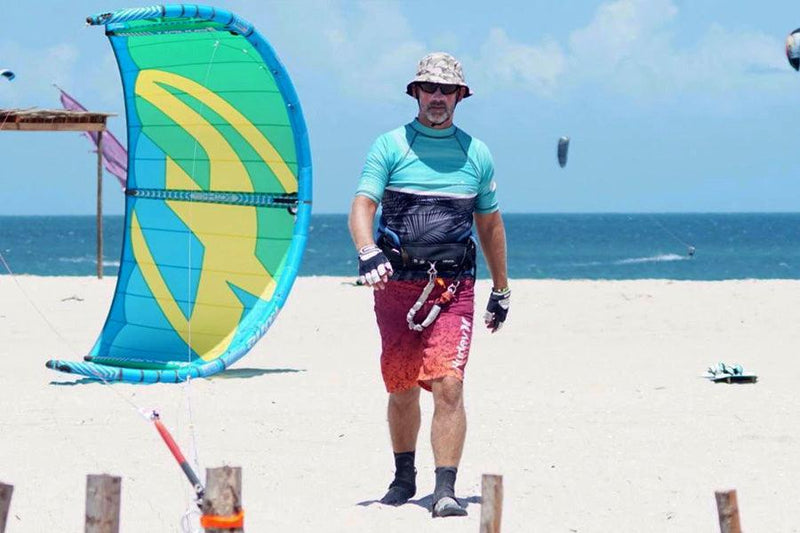 Solo Strap 'Hands Solo' Self-Launch Kite Leash - Kiteshop.com