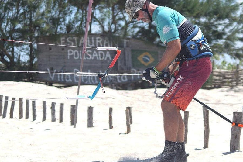 Solo Strap 'Only One' Self-Launch Kite Leash - Kiteshop.com