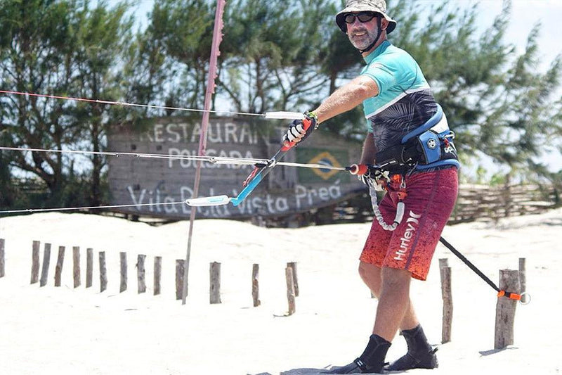 Solo Strap 'Only One' Self-Launch Kite Leash - Kiteshop.com