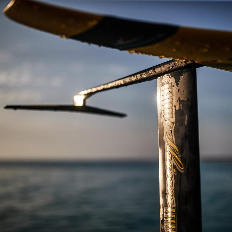 Shinn Aluminium Foil Mast - Kiteshop.com