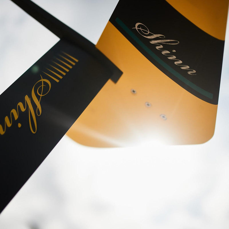 Shinn Aluminium Foil Mast - Kiteshop.com