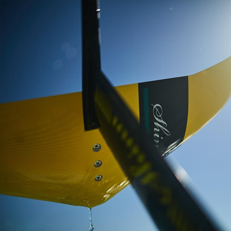 Shinn Aluminium Foil Mast - Kiteshop.com