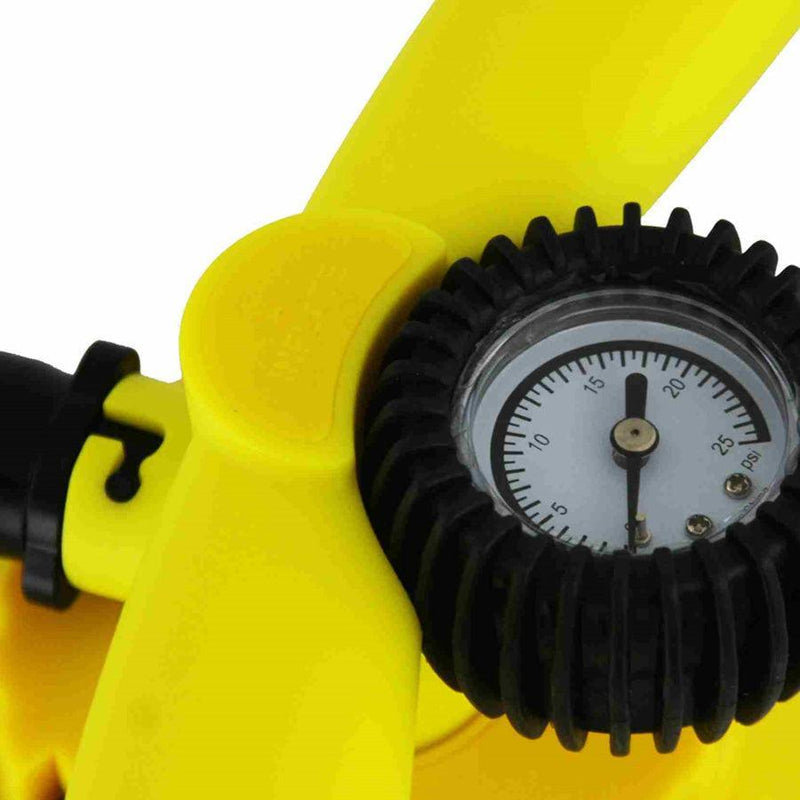 Shinn Hi-Lo Pump - Kiteshop.com