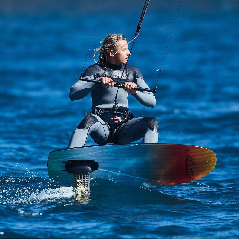 Shinn Jackson Prismatic Foil - Kiteshop.com