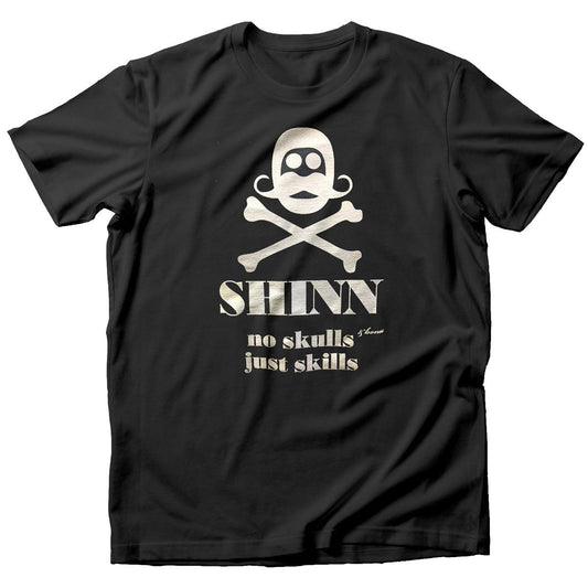 Shinn Just Skills T-Shirt - Kiteshop.com