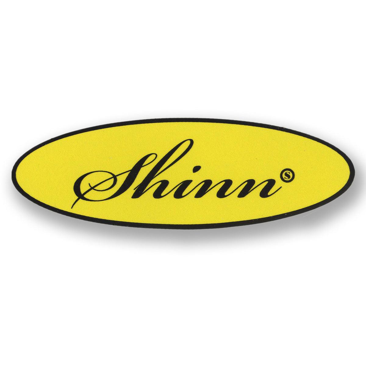 Shinn Kiteboarding Oval Sticker - Kiteshop.com