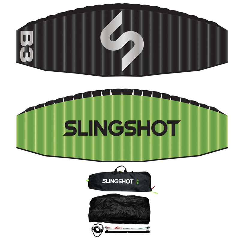 Slingshot B2 / B3 Trainer Kite