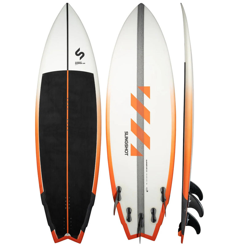 Slingshot Burner XR V2