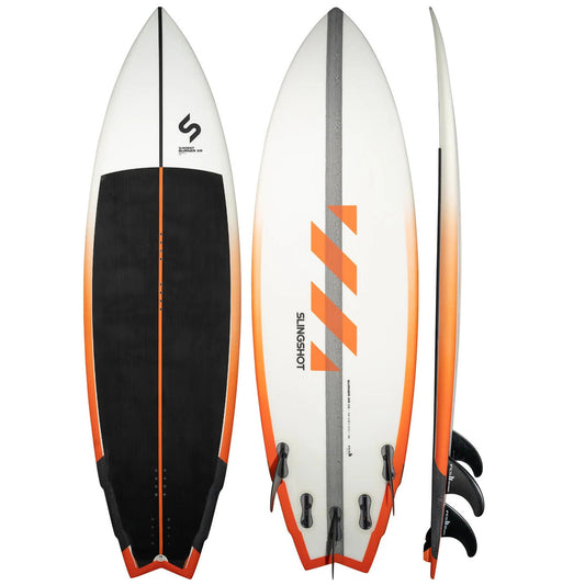 Slingshot Burner XR V2