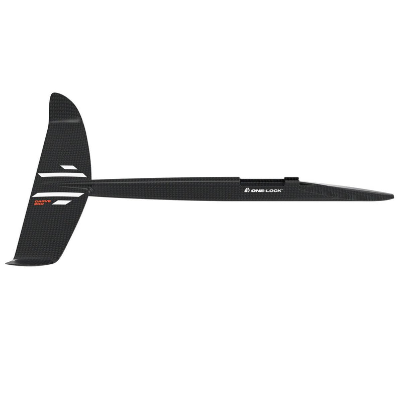 Slingshot One-Lock 200 Carve Tail