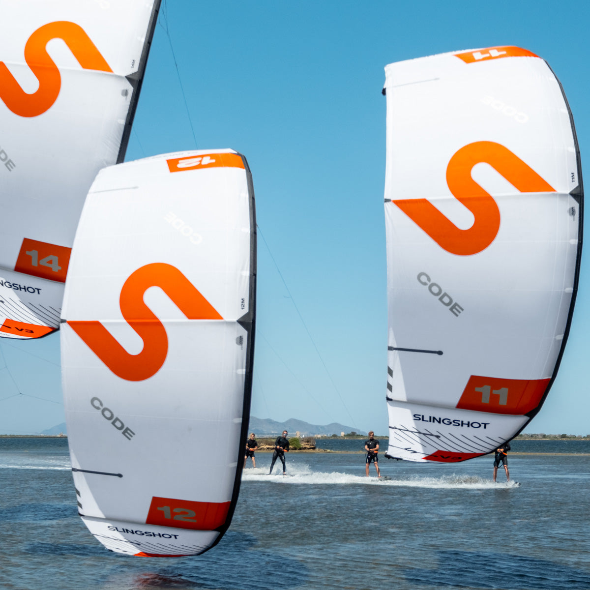 Slingshot Code V3