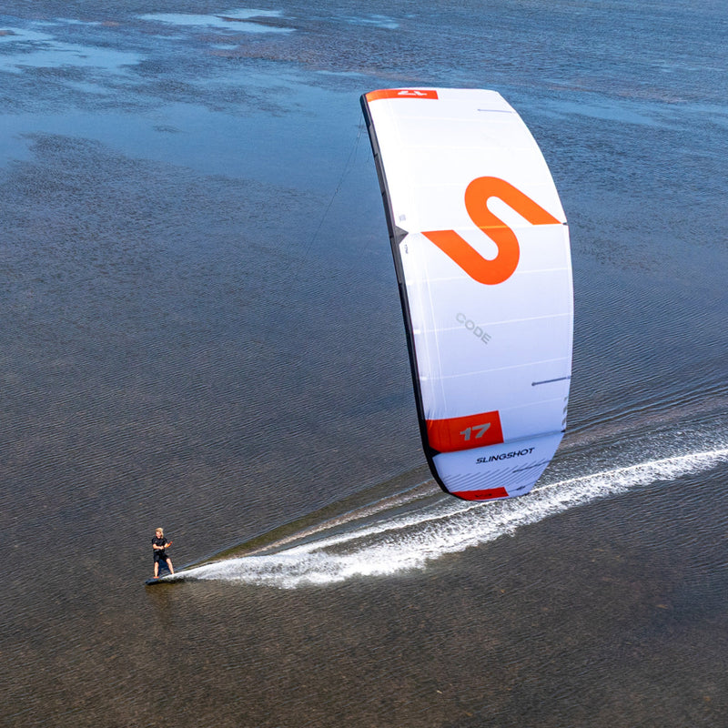 Slingshot Code V3