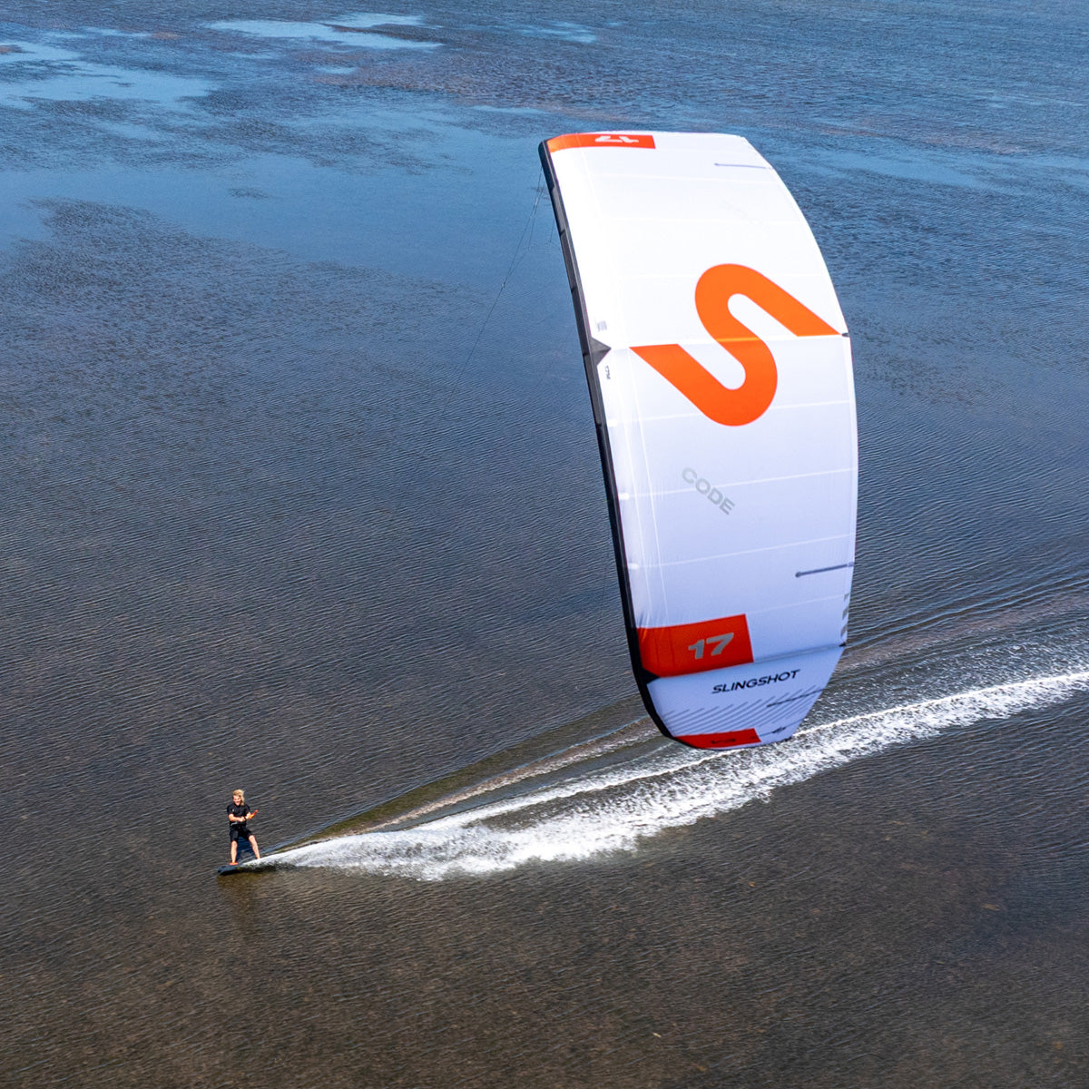Slingshot Code V3
