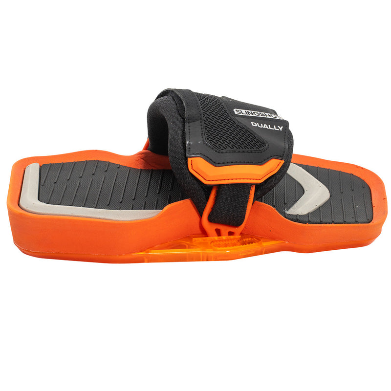 Slingshot Dually V8 Pads