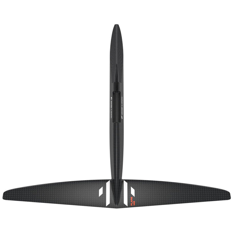 Slingshot One-Lock Flare Tail