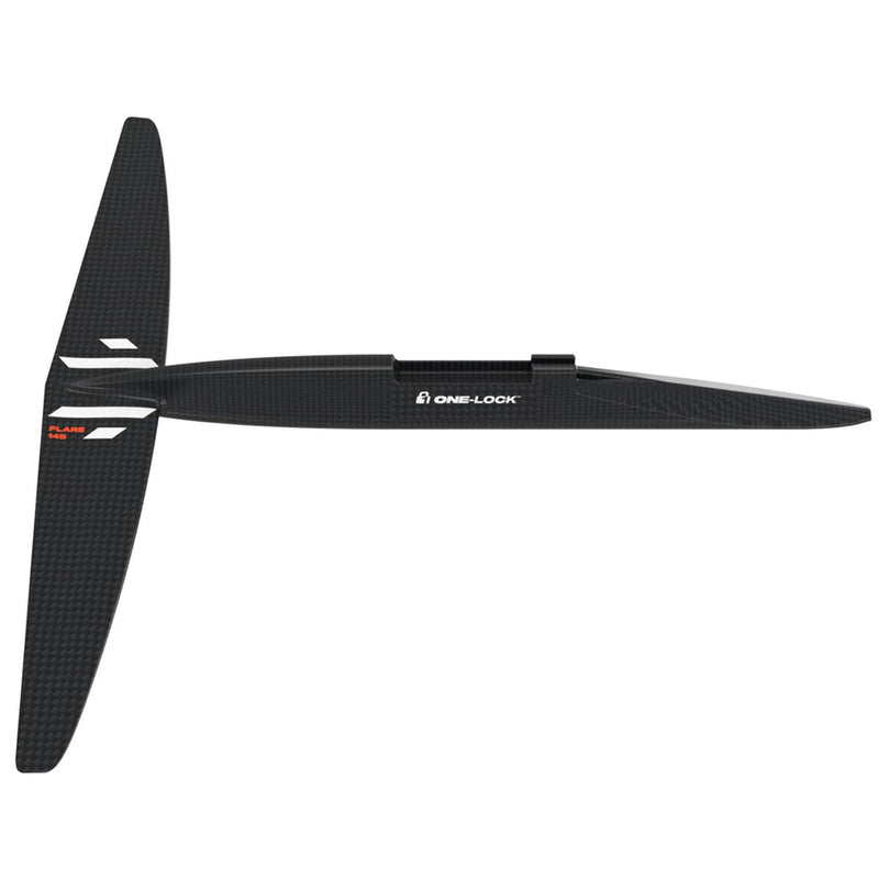 Slingshot One-Lock Flare Tail