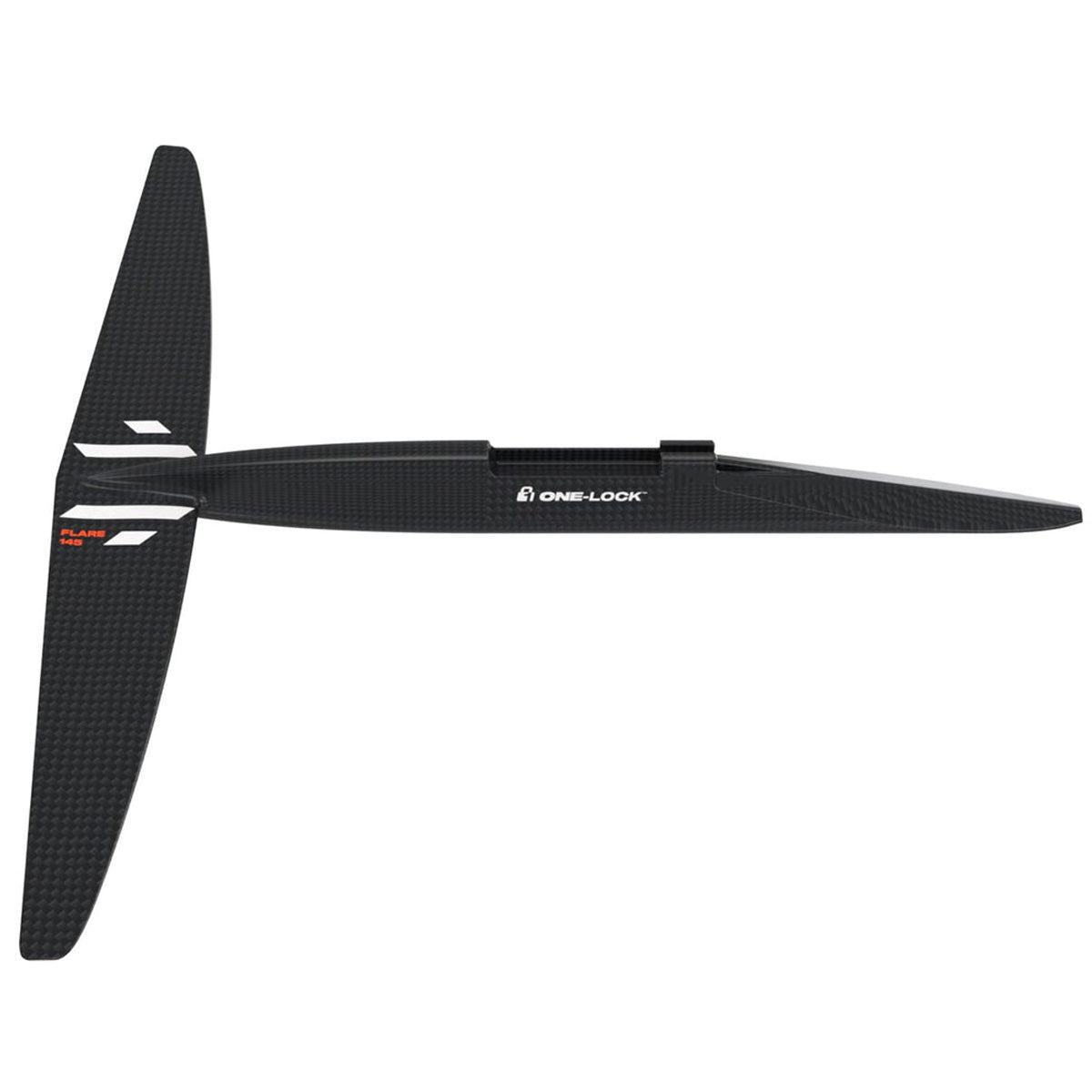 Slingshot One-Lock Flare Tail