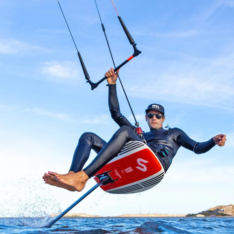 Slingshot One-Lock Kite