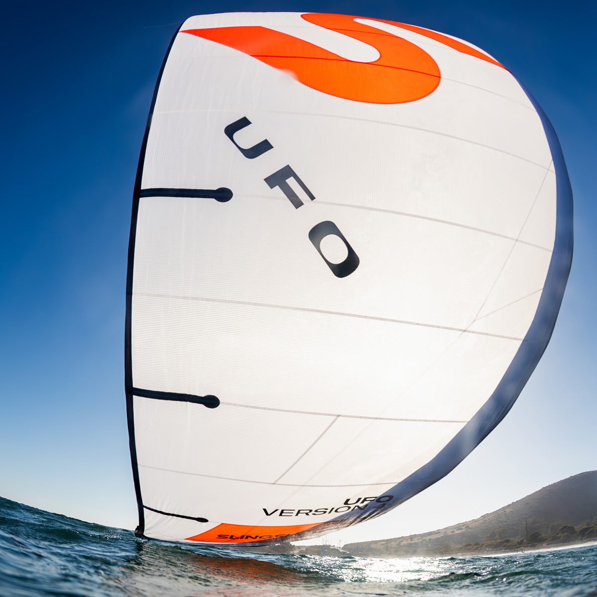 Slingshot UFO V4