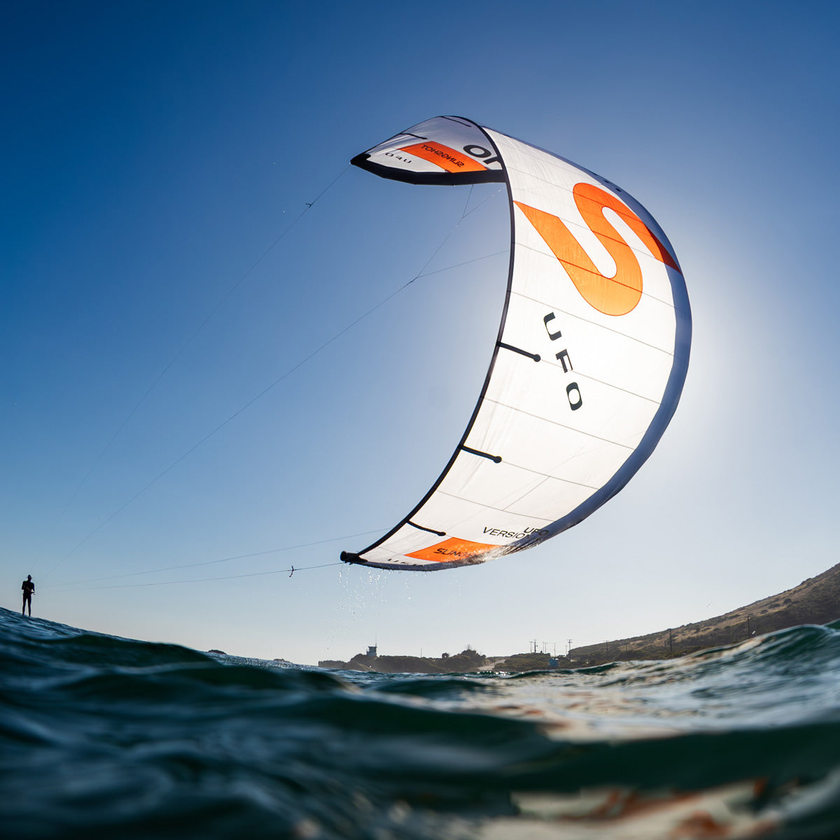 Slingshot UFO V4