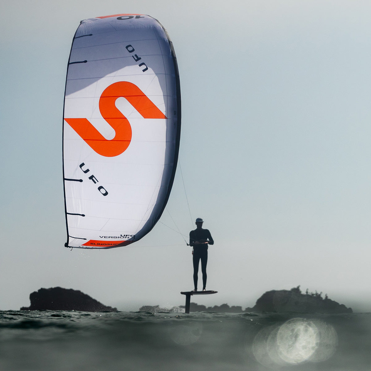 Slingshot UFO V4